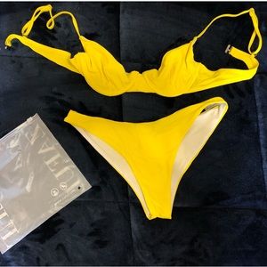 woman’s swim suit